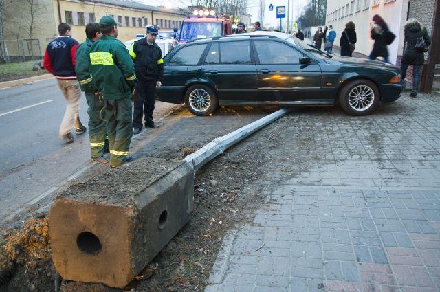 Rajdowiec na Składowej