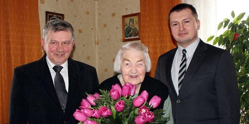 Dzisiaj ma urodziny