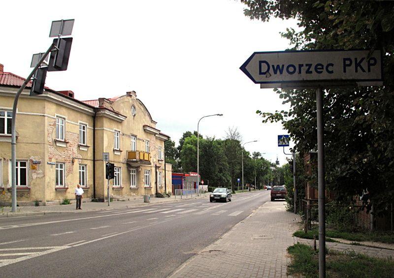 Łuków, Piłsudskiego 36