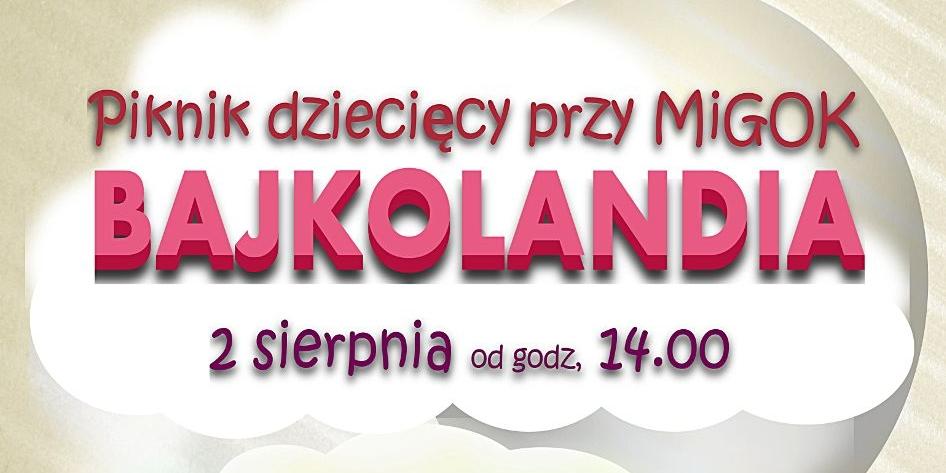 Sobotni piknik w Łochowie