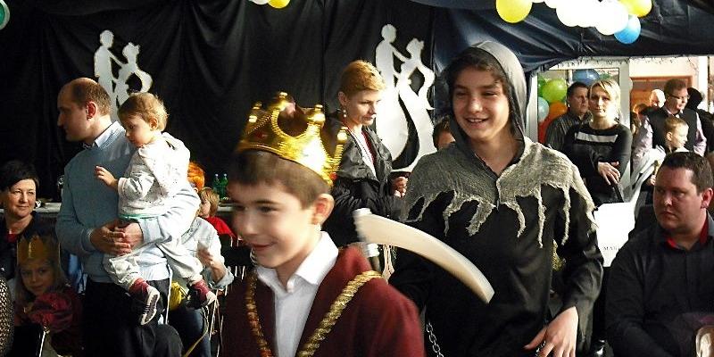Bal „W krainie baśni”