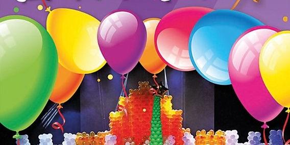 Tęczowa Balonolandia