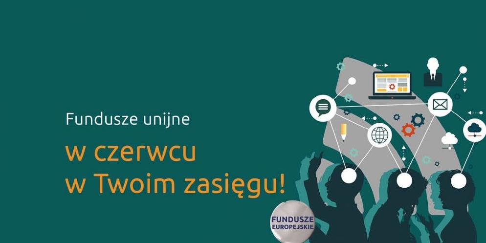 Fundusze unijne teraz w twoim zasięgu!