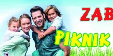 Piknik rodziny