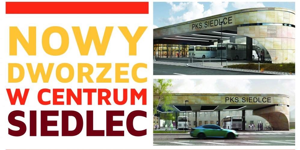 Pozwólcie zmodernizować dworzec