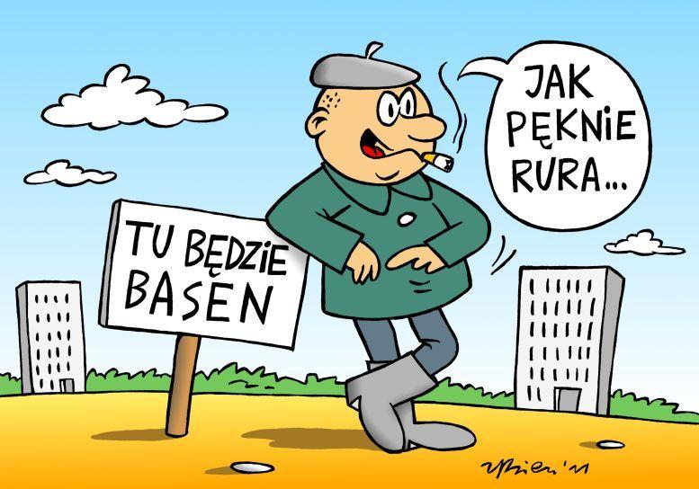 Ciepłe baseny