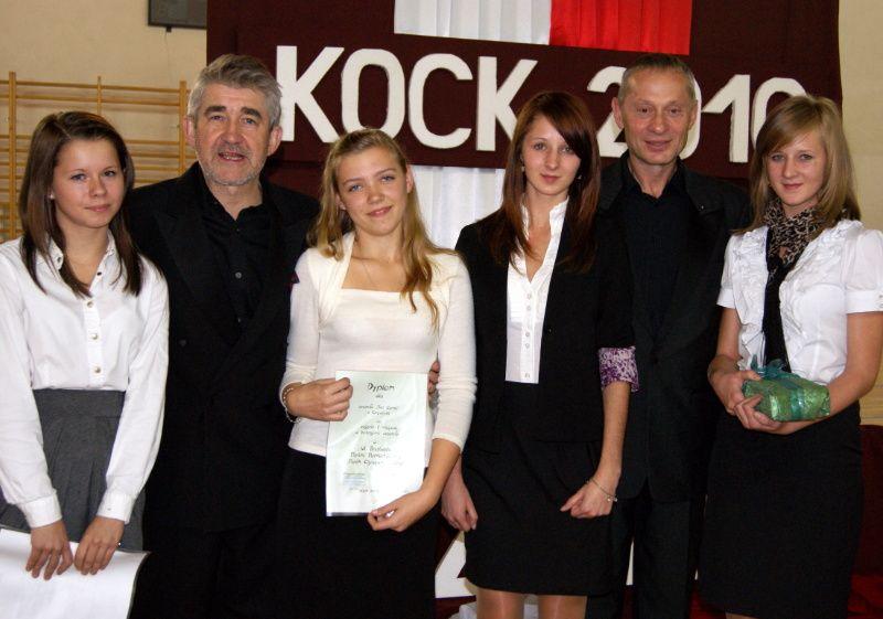 Bel Canto ze Złotą Victorią