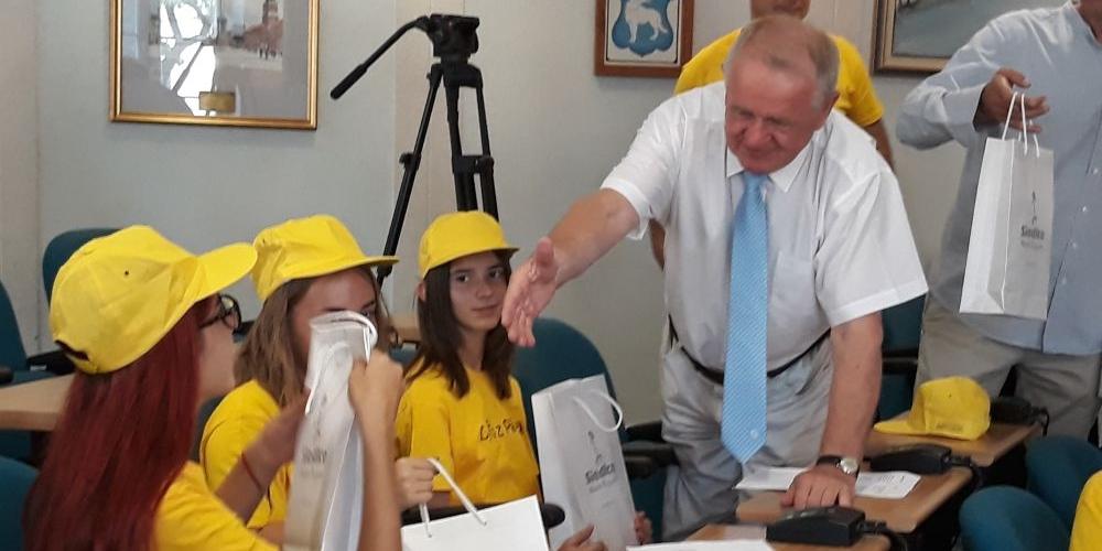 Są Ukraińcy, przyjadą Białorusini