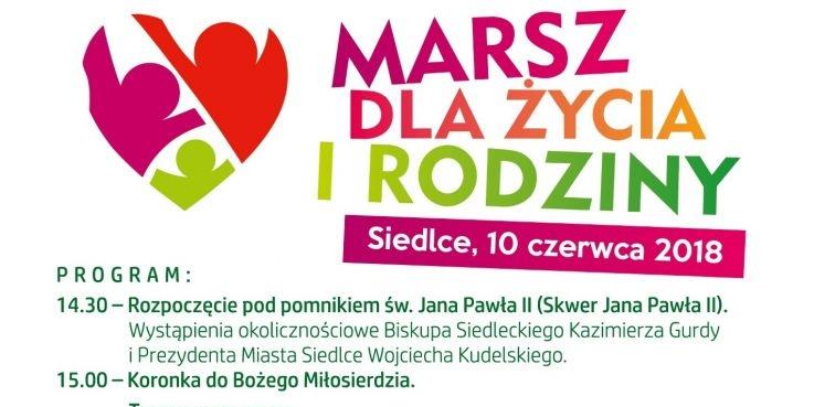 Marsz dla Życia i Rodziny