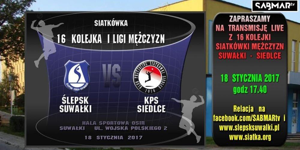 Obejrzysz siatkarzy w internecie
