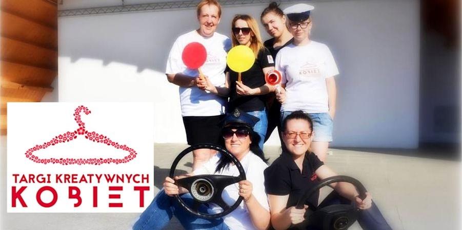Przyjdź na festyn do parku!  Kreatywne Kobiety i motoryzacja