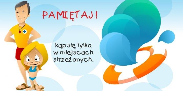 Bezpiecznie nad wodą