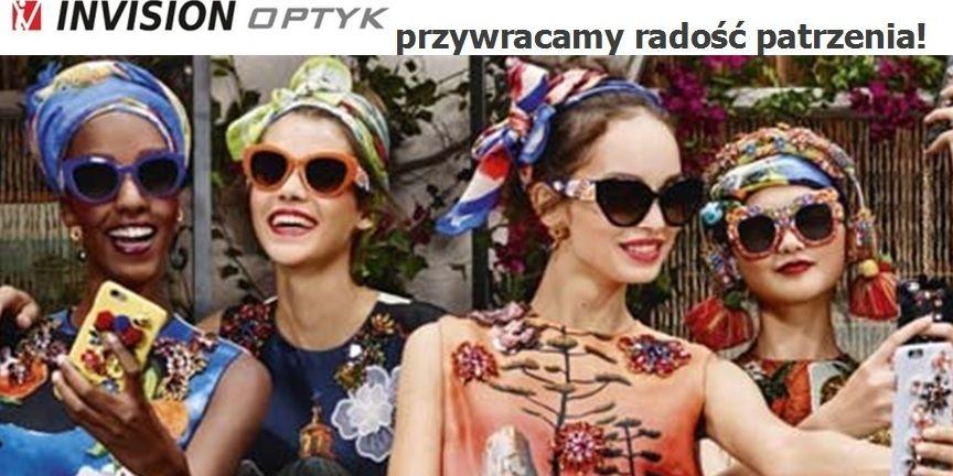 INVISION OPTYK przywracamy radość patrzenia!
