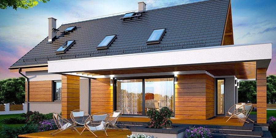 Chcesz wybudować nowoczesny dom? Sprawdź gotowe projekty domów!
