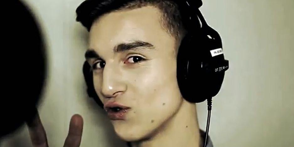Piotr Gozdek w 