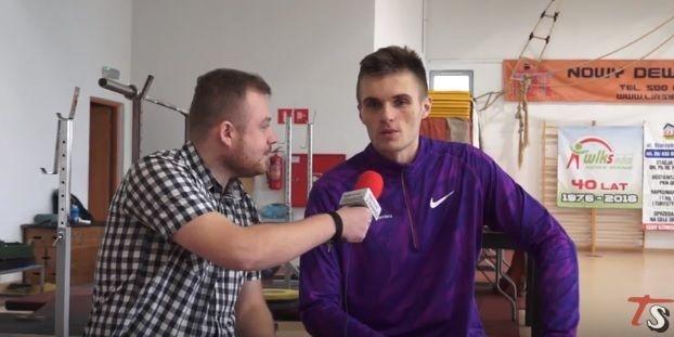 Tomek Jaszczuk: chcę zostać olimpijczykiem!