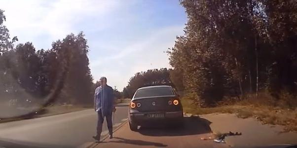 Samozwańczy szeryf, czy próba wyłudzenia?