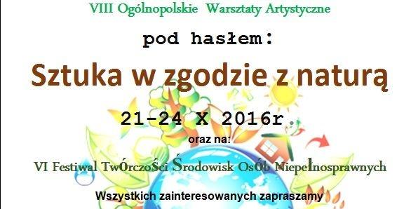 Sztuka zgodnie z naturą