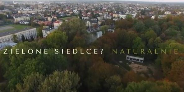 Znani apelują o „Zielone Siedlce”