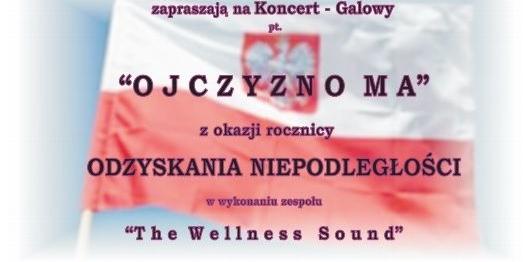  Koncert niepodległościowy w kościele