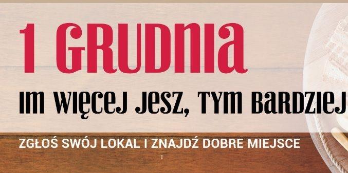 Jedz i pomagaj