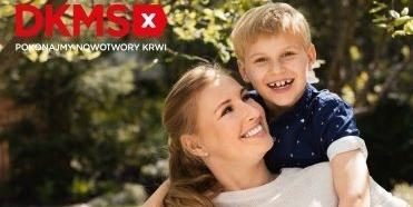 Rejestracja potencjalnych dawców szpiku w Galerii Siedlce