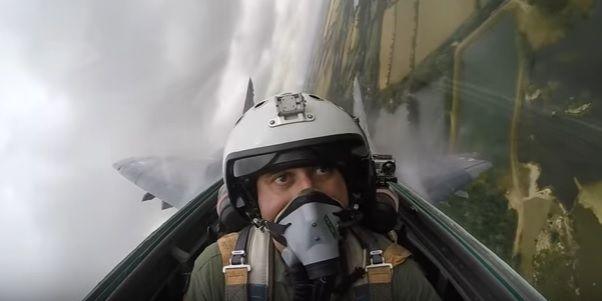 MiG-29 w akcji