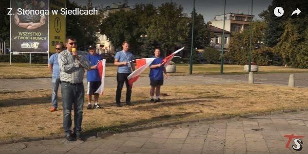 Stonoga zbiera pieniądze na sprowadzenie ciała siedlczanki