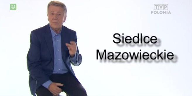 Prof. Miodek o Siedlcach
