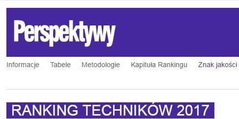 Najlepsze Technika 2017