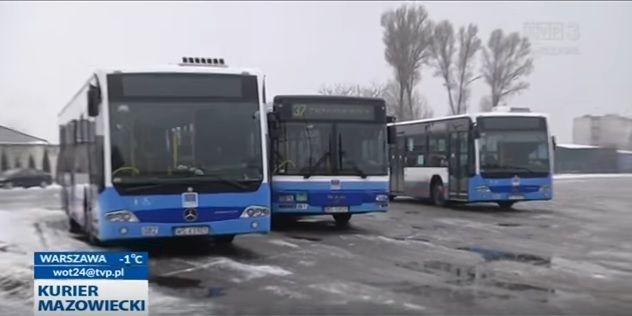 Autobusy elektryczne w Siedlcach?