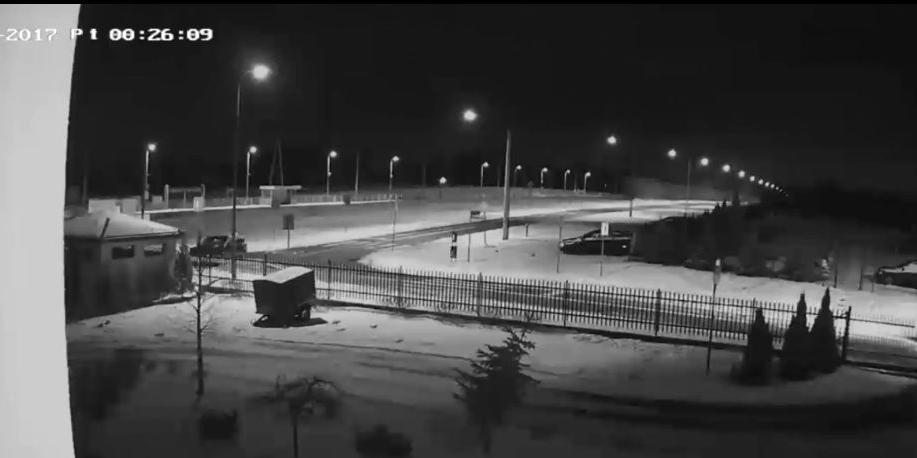 KOMUNIKAT – poszukiwani świadkowie kolizji