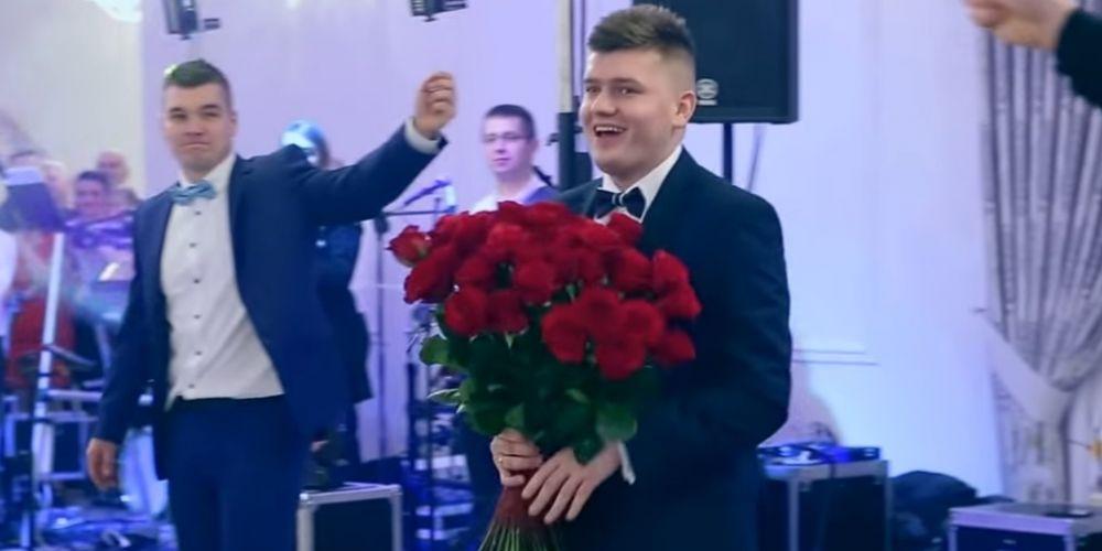 Taneczne show na weselu!
