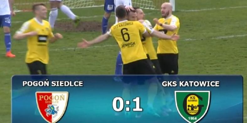 Kolejna porażka Pogoni