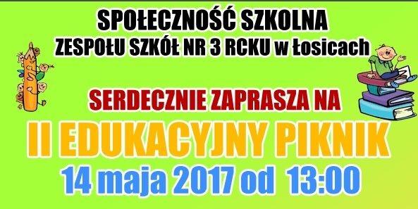 To już drugi Piknik Edukacyjny