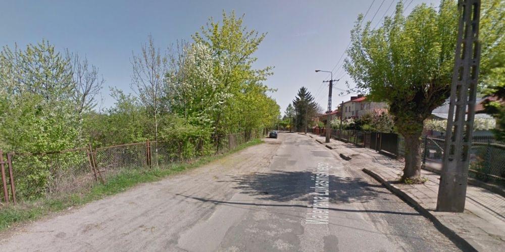 Długotrwałe prace na ulicy Łukasińskiego