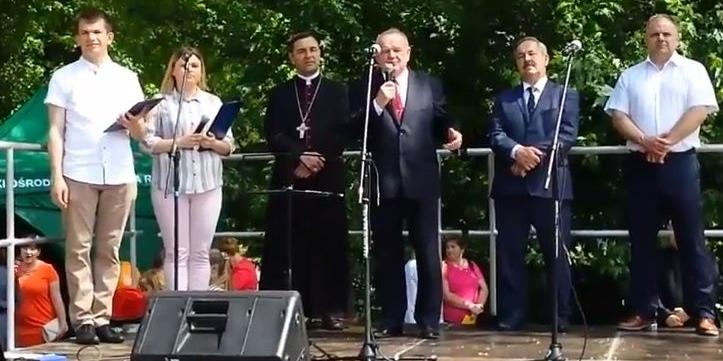 Siedlce wolne od gender i „dziwnych małżeństw”