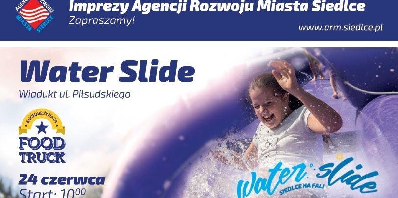 Ślizgawka, konie i nocne pływanie