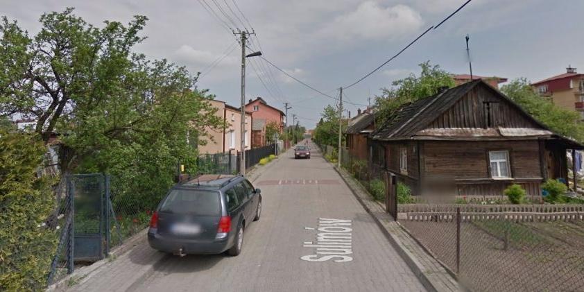 Zmiana organizacji ruchu na Sulimowie