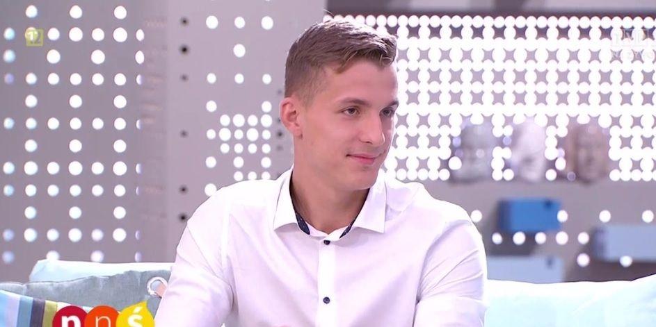 Student UPH Misterem Świata Głuchych 2017!