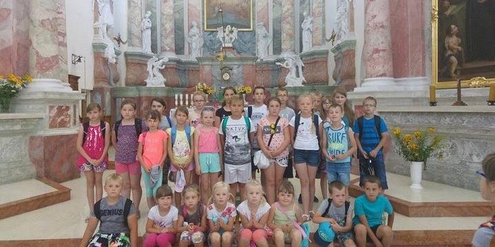 Nie było czasu na nudę