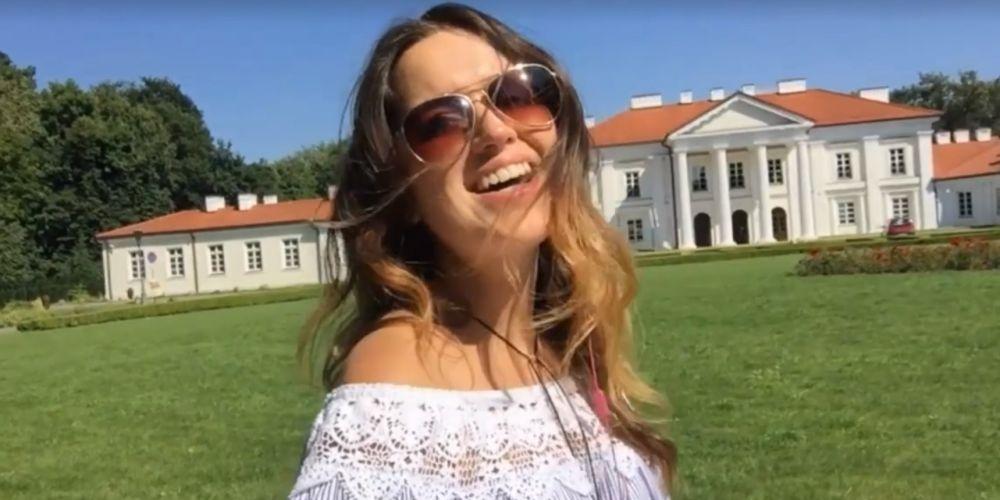 Natalia Sisik „dryfuje” po Siedlcach!