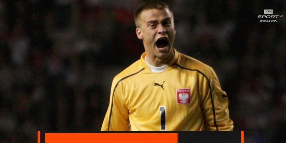 „Był lepszym sportowcem, niż uczniem” - siedlczanie wspominają Artura Boruca