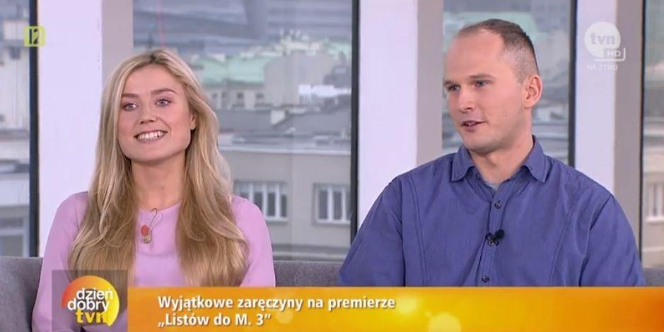 Oświadczyny na ekranie