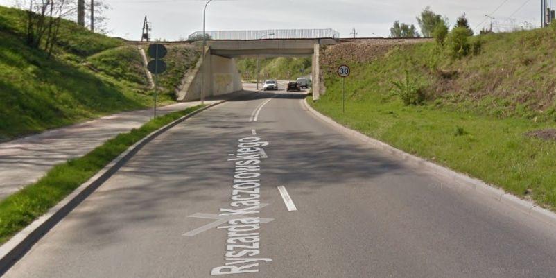 W weekend zamkną ul. Kaczorowskiego