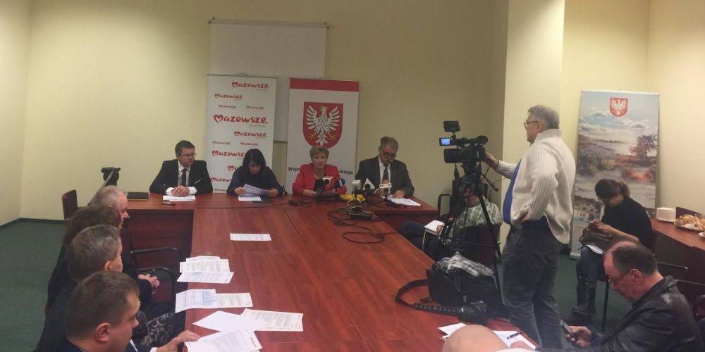 Podpisują długo oczekiwane umowy!