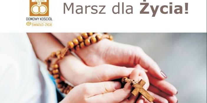 Różaniec na ulicach