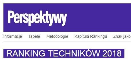 Które technikum najlepsze?