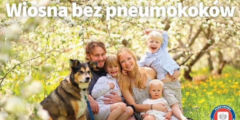 Bezpłatne szczepienia przeciw pneumokokom