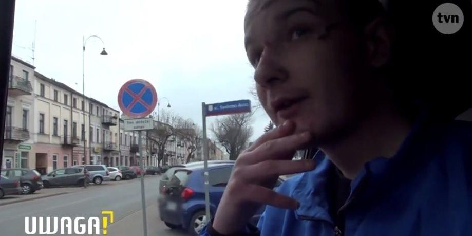 „Rafatus”, czyli temat dla „Uwagi”